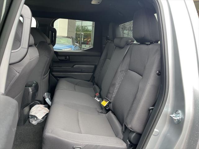 new 2025 Toyota Tacoma car, priced at $42,184