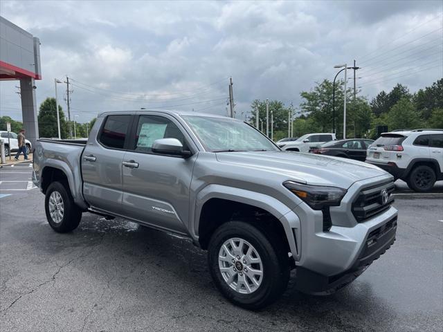 new 2025 Toyota Tacoma car, priced at $42,184