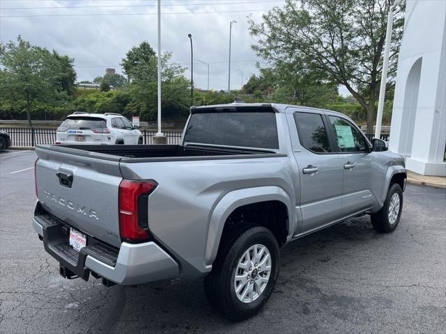 new 2025 Toyota Tacoma car, priced at $42,184