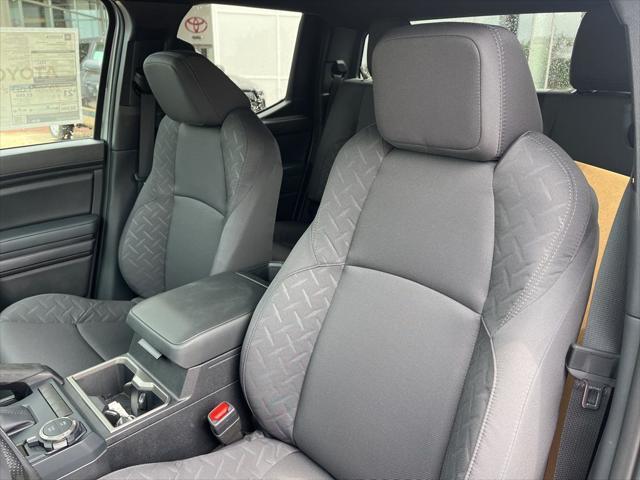 new 2025 Toyota Tacoma car, priced at $42,184