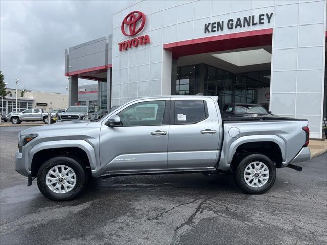 new 2025 Toyota Tacoma car, priced at $42,184