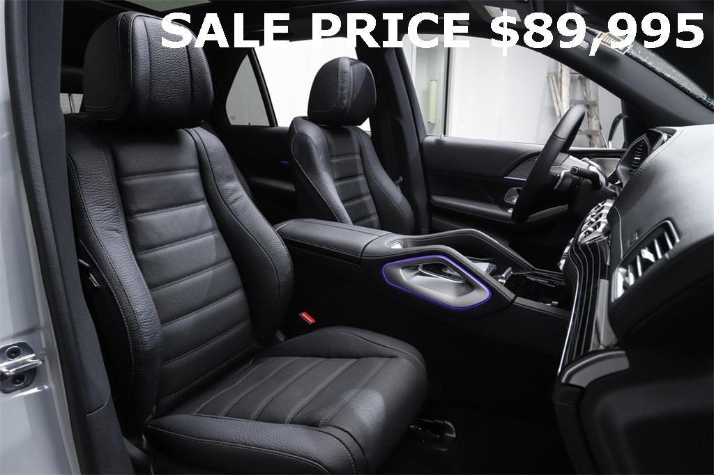 used 2024 Mercedes-Benz GLE 580 car, priced at $89,995
