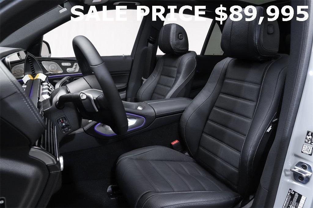 used 2024 Mercedes-Benz GLE 580 car, priced at $89,995
