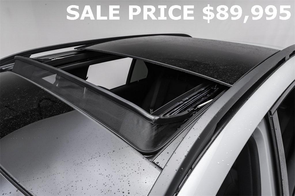 used 2024 Mercedes-Benz GLE 580 car, priced at $89,995