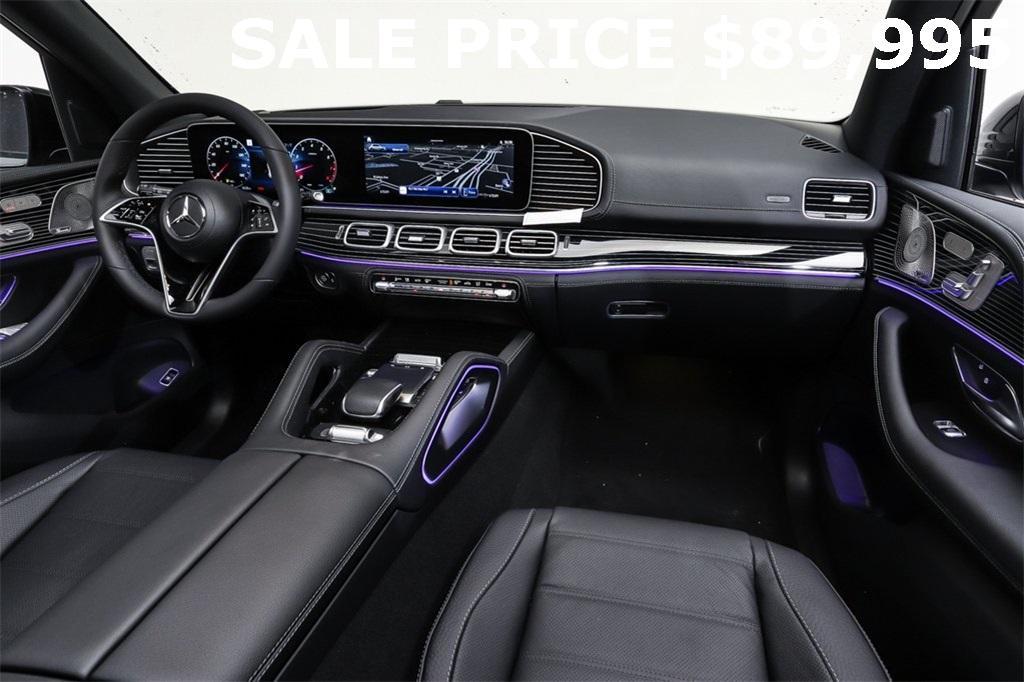 used 2024 Mercedes-Benz GLE 580 car, priced at $89,995