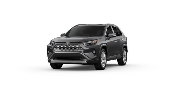 new 2025 Toyota RAV4 car, priced at $41,164