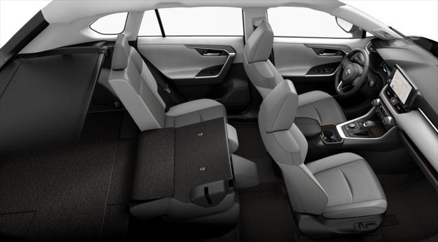 new 2025 Toyota RAV4 car, priced at $41,164