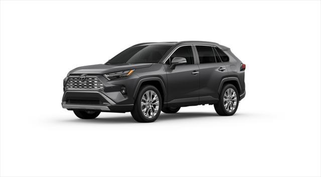 new 2025 Toyota RAV4 car, priced at $41,164