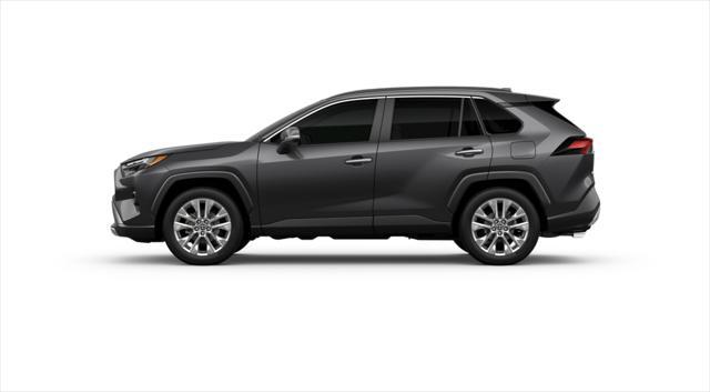 new 2025 Toyota RAV4 car, priced at $41,164