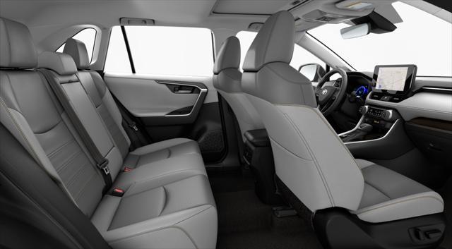 new 2025 Toyota RAV4 car, priced at $41,164