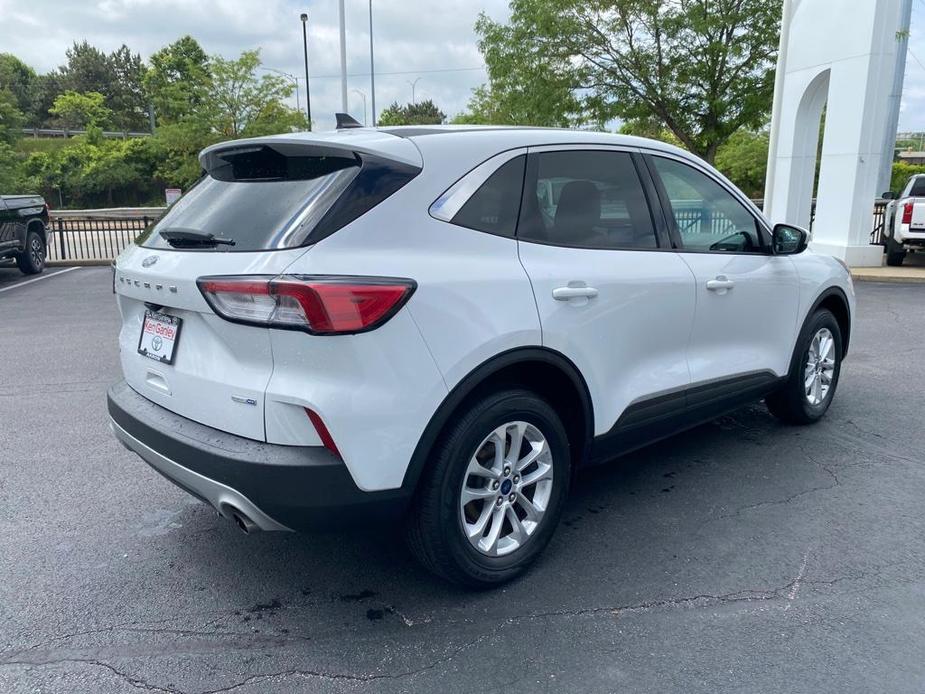 used 2020 Ford Escape car, priced at $17,333