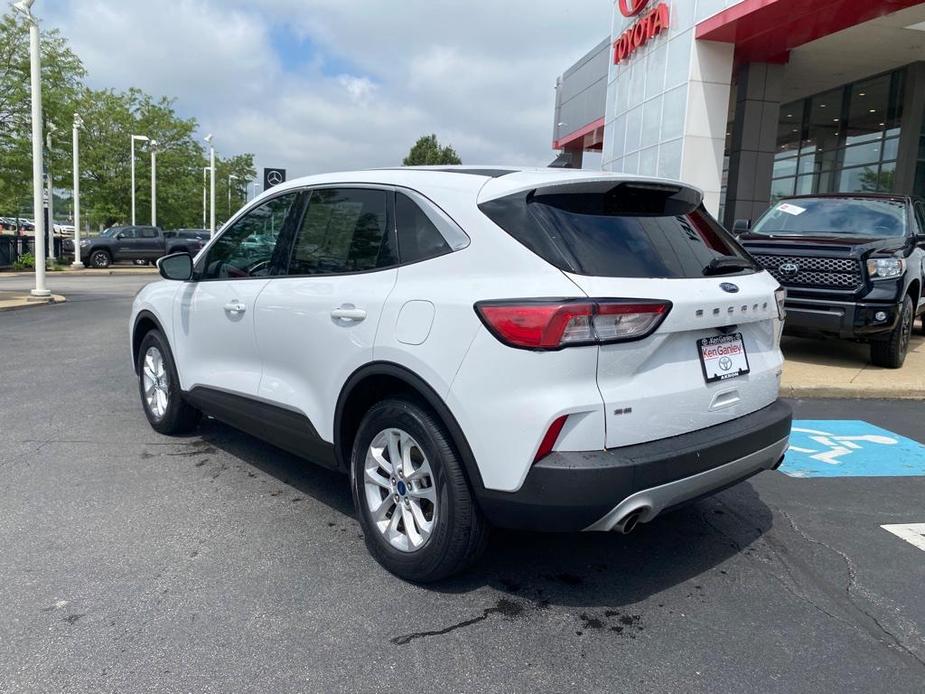 used 2020 Ford Escape car, priced at $16,791