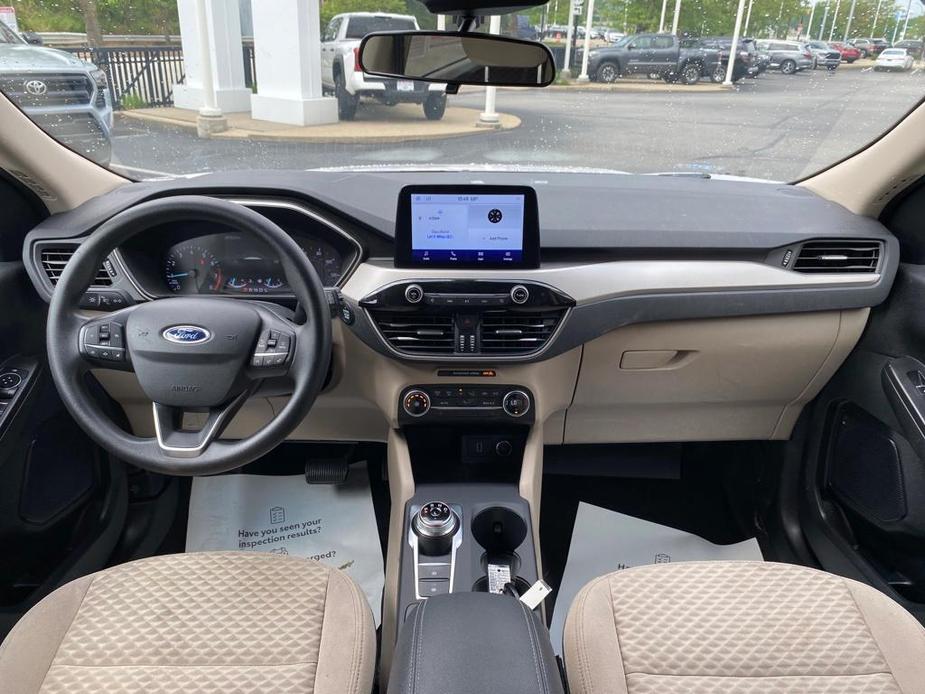 used 2020 Ford Escape car, priced at $16,791