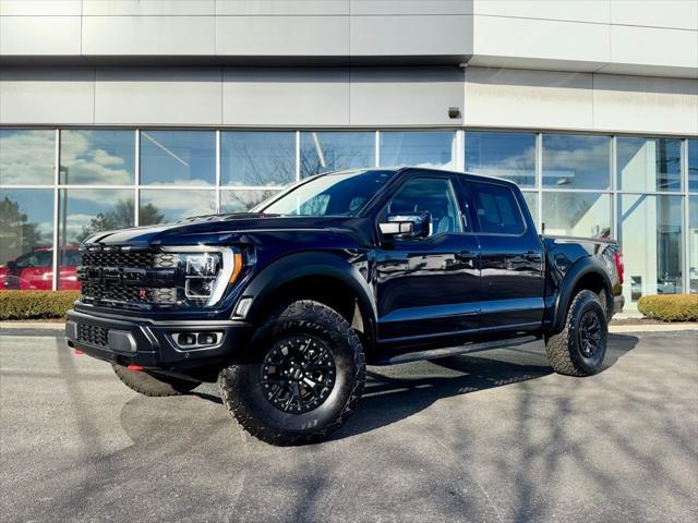 used 2023 Ford F-150 car, priced at $109,877