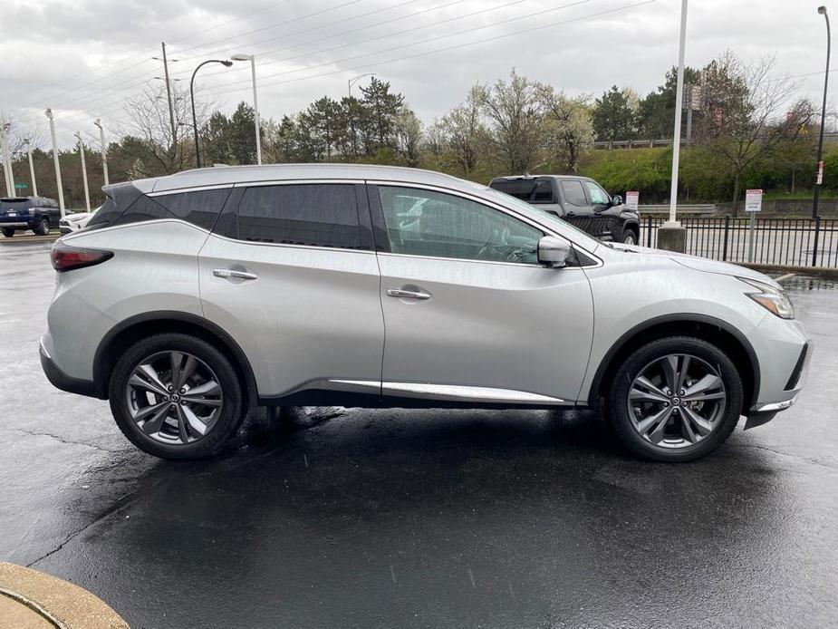 used 2021 Nissan Murano car, priced at $28,171