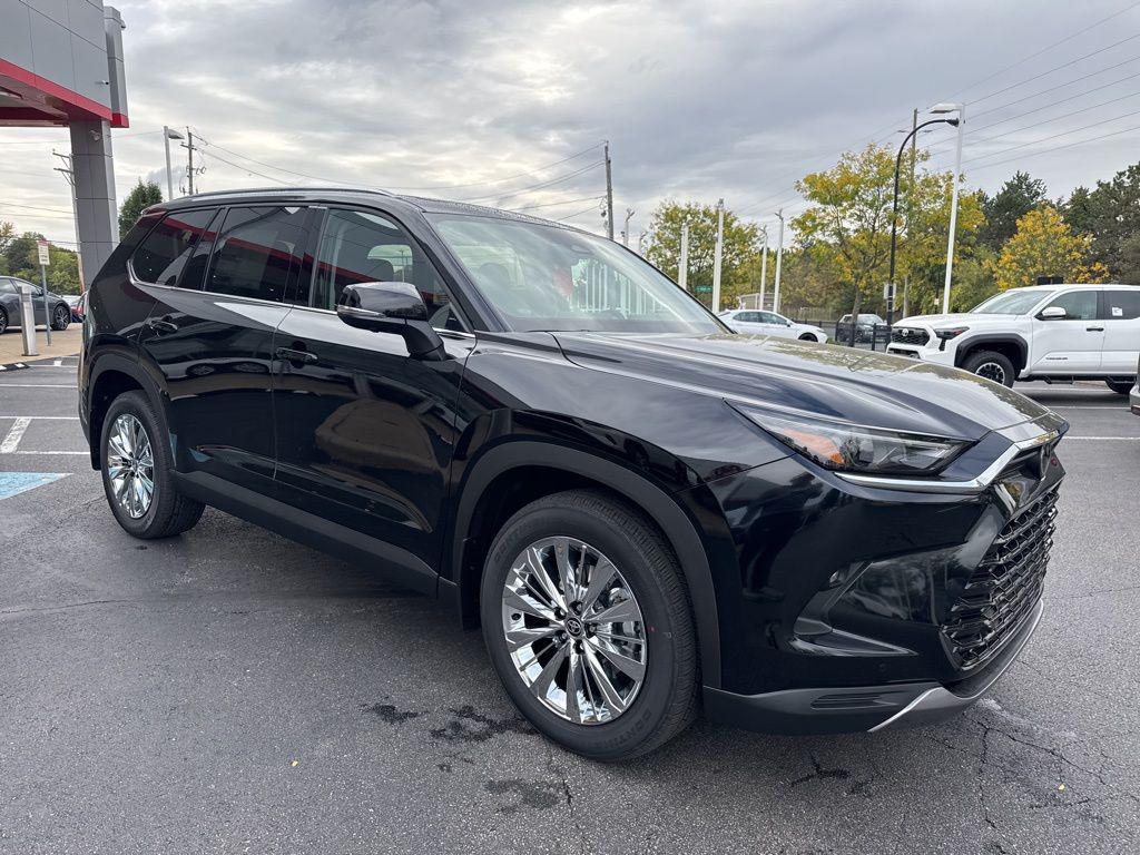 new 2026 Toyota Grand Highlander car, priced at $57,503