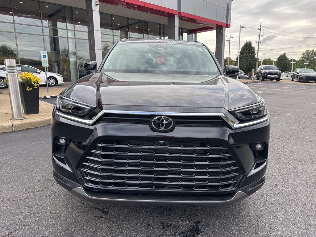 new 2026 Toyota Grand Highlander car, priced at $57,503