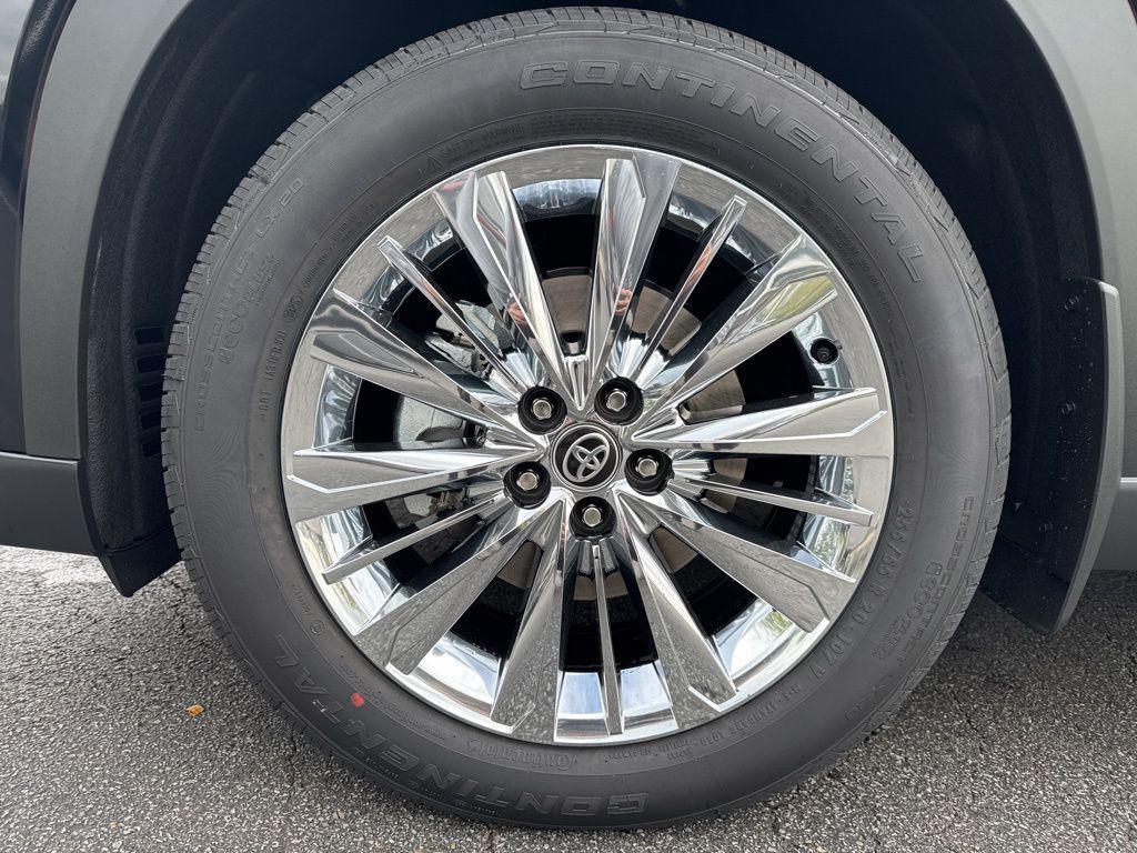 new 2026 Toyota Grand Highlander car, priced at $57,503