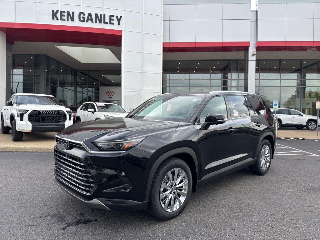 new 2026 Toyota Grand Highlander car, priced at $57,503