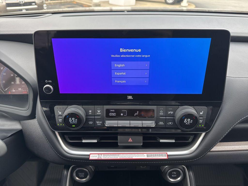 new 2026 Toyota Grand Highlander car, priced at $57,503