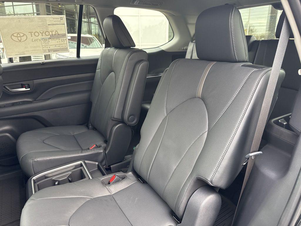 new 2026 Toyota Grand Highlander car, priced at $57,503