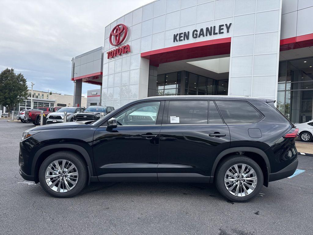 new 2026 Toyota Grand Highlander car, priced at $57,503