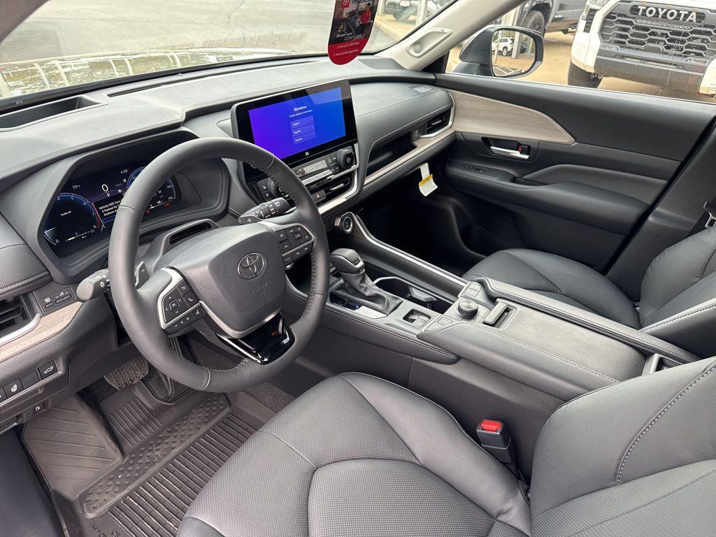 new 2026 Toyota Grand Highlander car, priced at $57,503