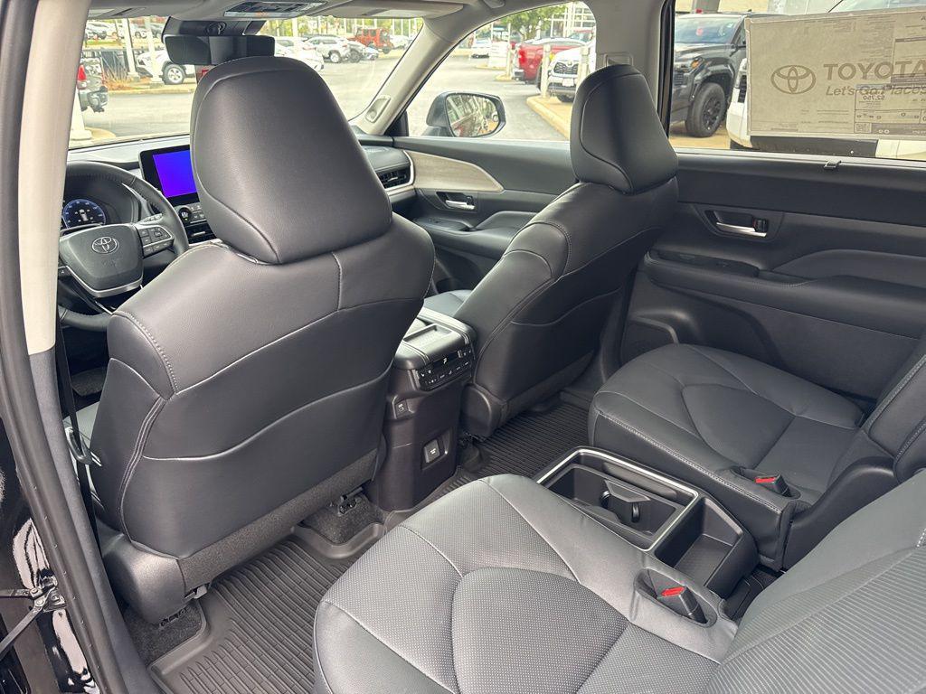 new 2026 Toyota Grand Highlander car, priced at $57,503