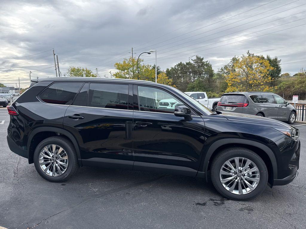 new 2026 Toyota Grand Highlander car, priced at $57,503