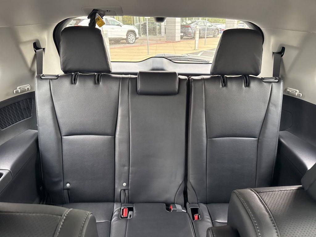 new 2026 Toyota Grand Highlander car, priced at $57,503