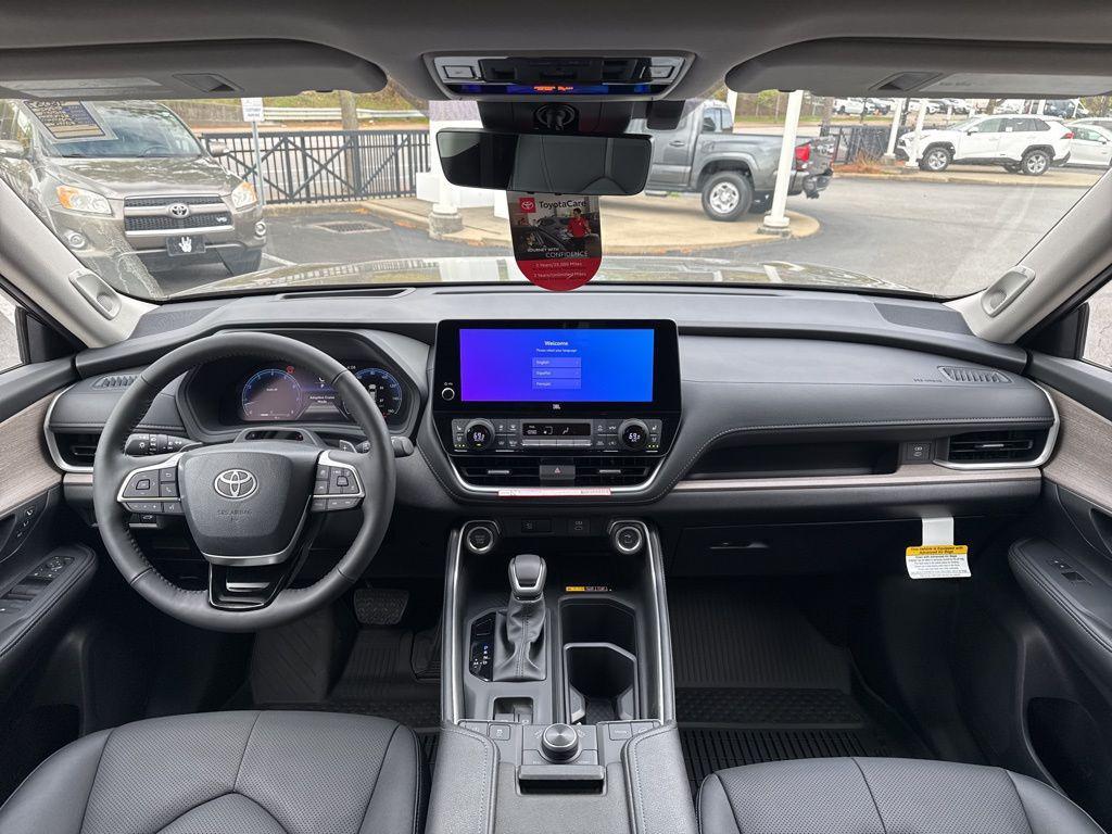 new 2026 Toyota Grand Highlander car, priced at $57,503