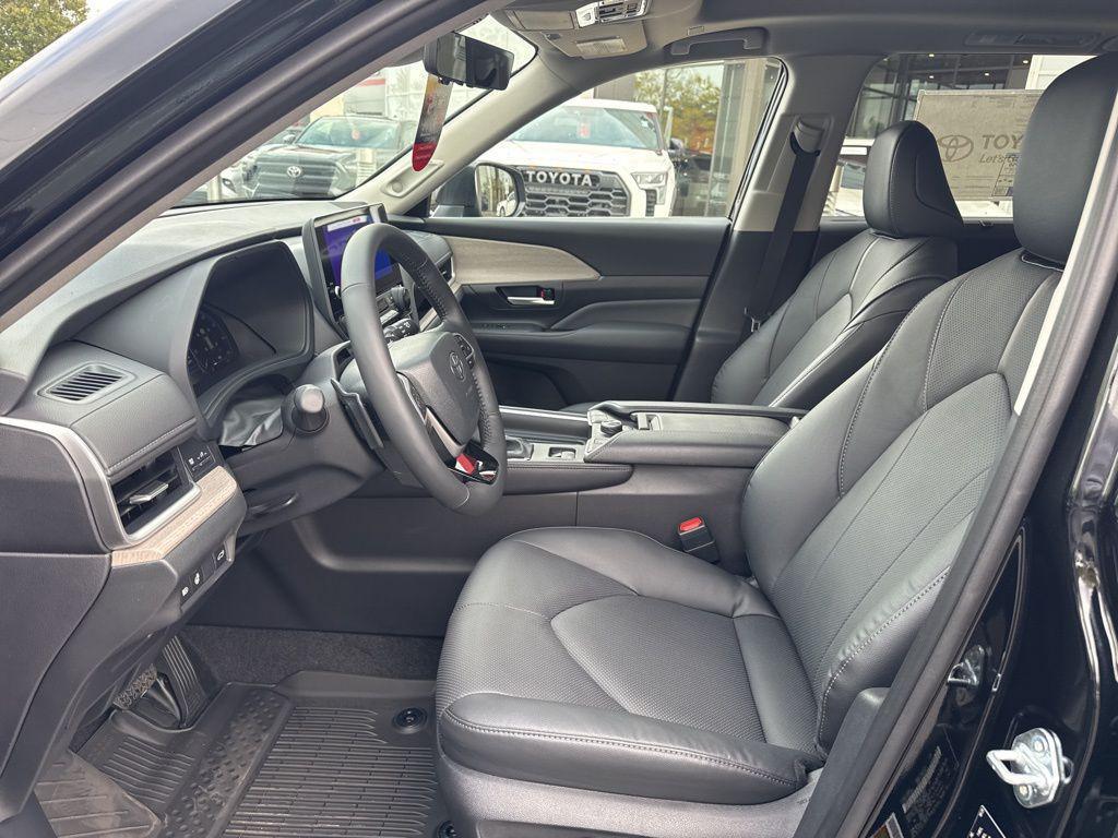 new 2026 Toyota Grand Highlander car, priced at $57,503