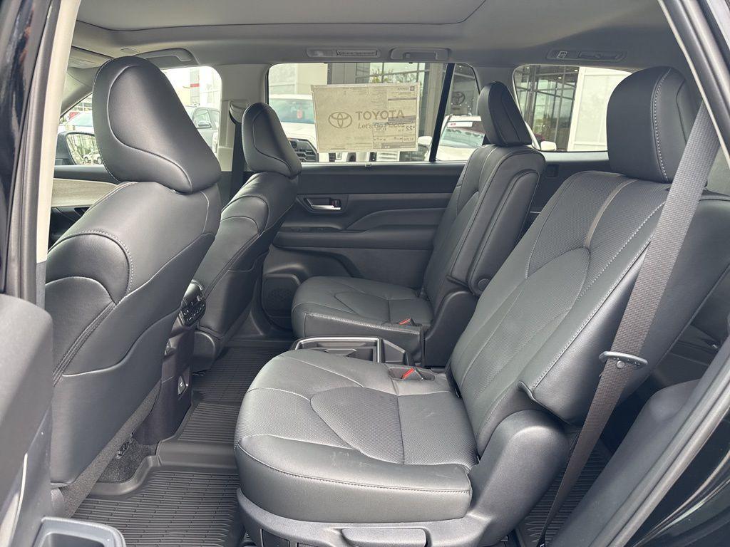 new 2026 Toyota Grand Highlander car, priced at $57,503