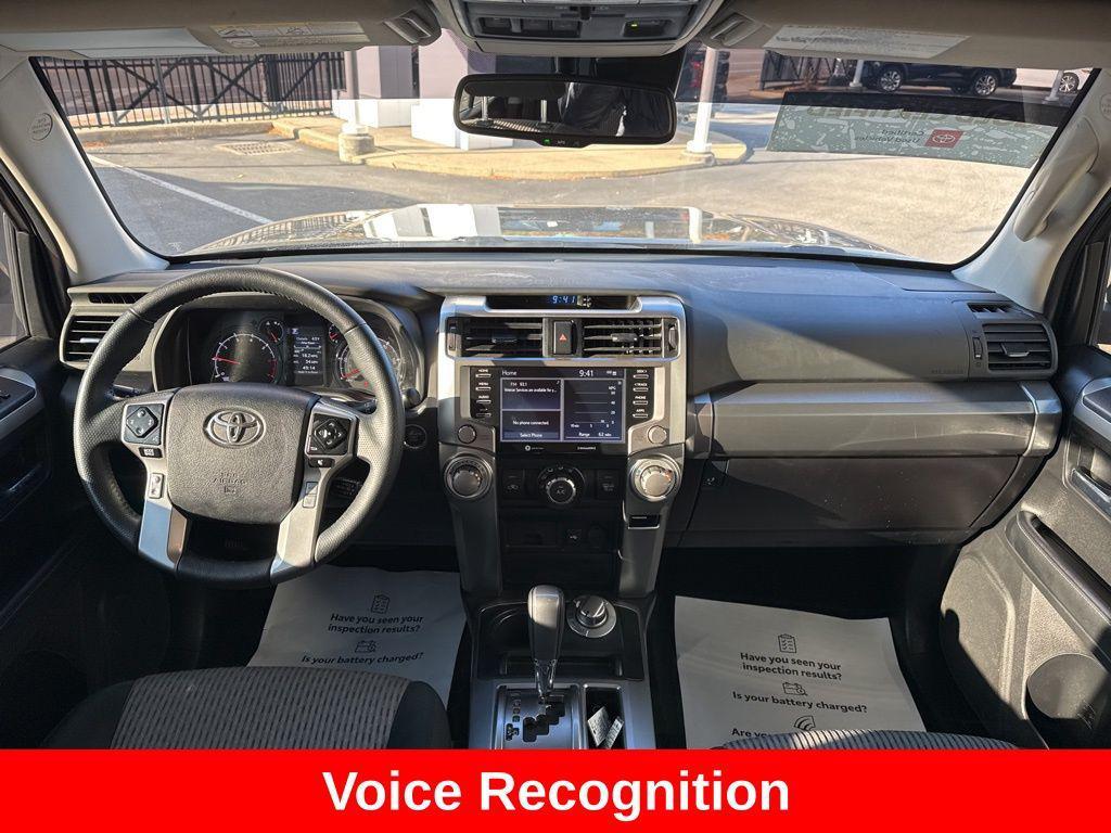 used 2024 Toyota 4Runner car, priced at $36,989