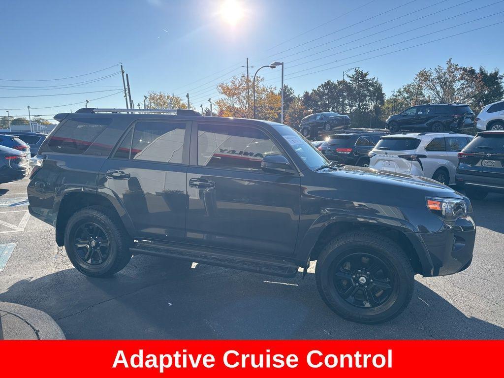 used 2024 Toyota 4Runner car, priced at $36,989