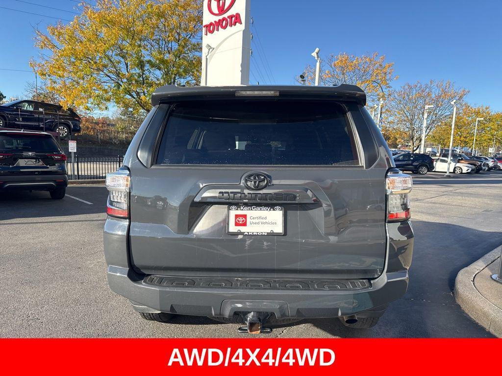used 2024 Toyota 4Runner car, priced at $36,989