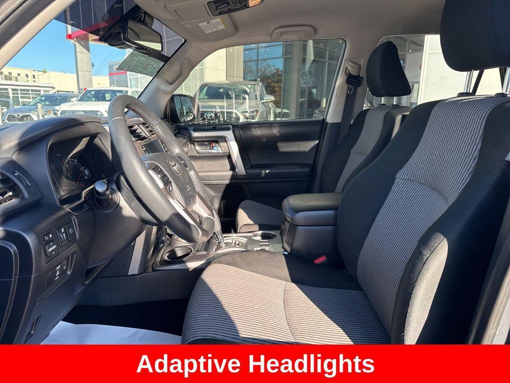 used 2024 Toyota 4Runner car, priced at $36,989