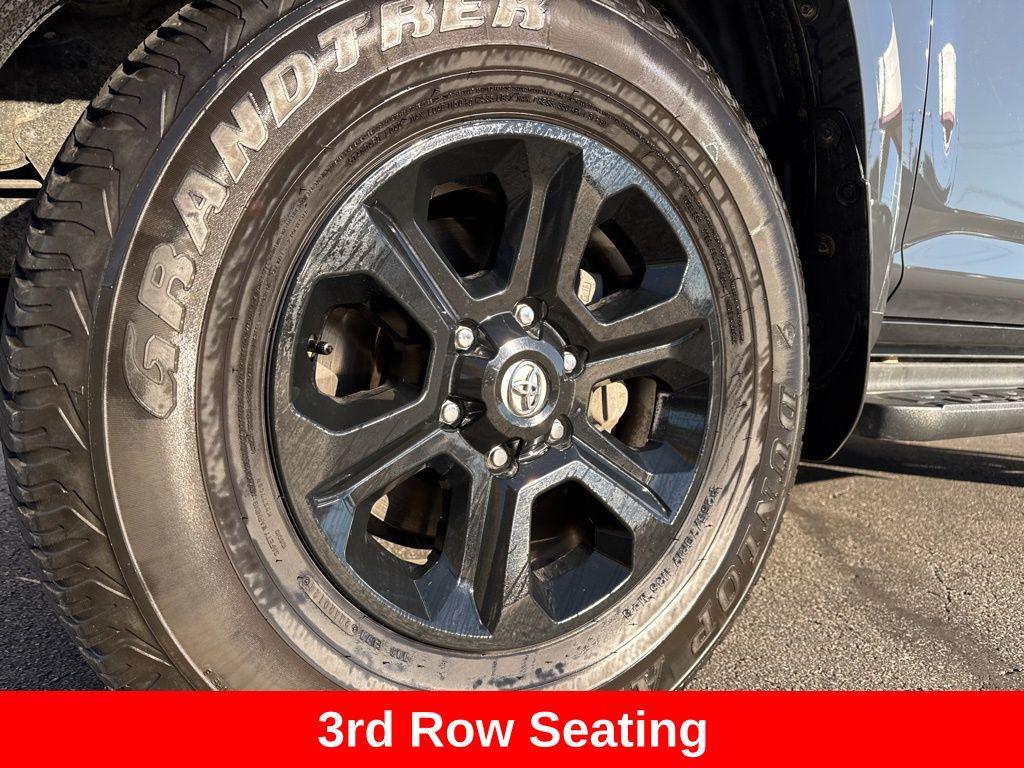 used 2024 Toyota 4Runner car, priced at $36,989