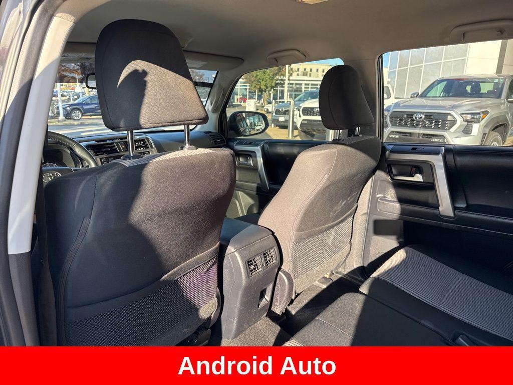 used 2024 Toyota 4Runner car, priced at $36,989