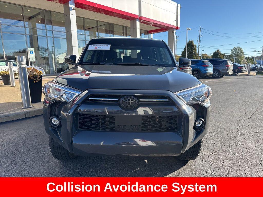 used 2024 Toyota 4Runner car, priced at $36,989