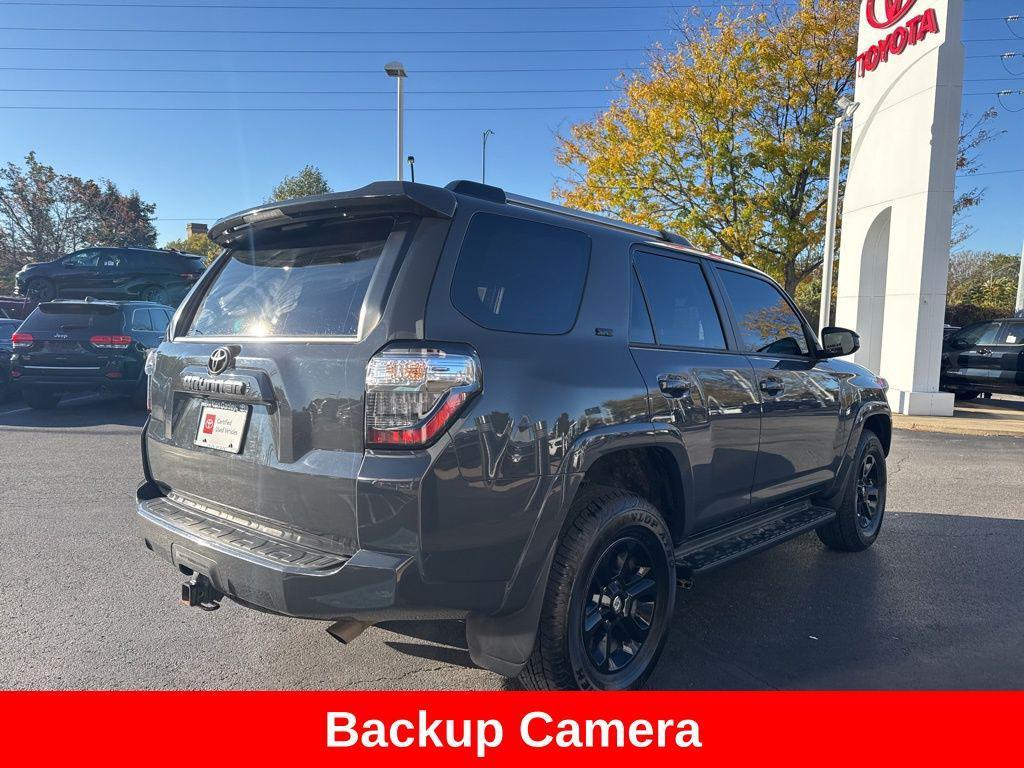 used 2024 Toyota 4Runner car, priced at $36,989