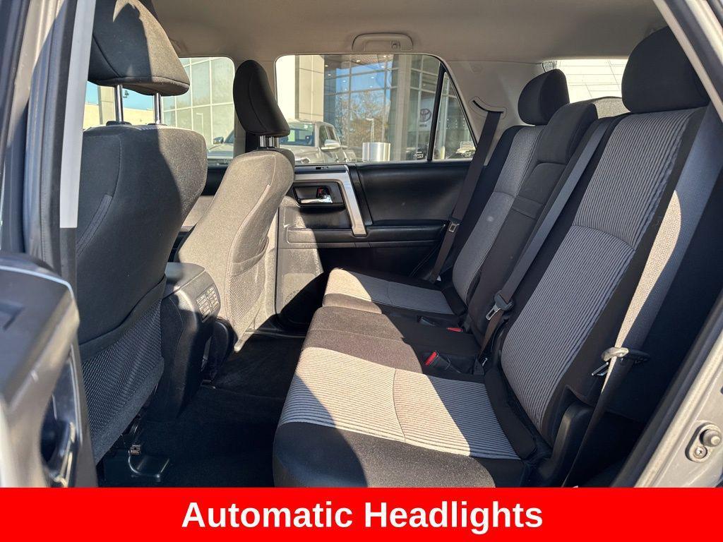 used 2024 Toyota 4Runner car, priced at $36,989