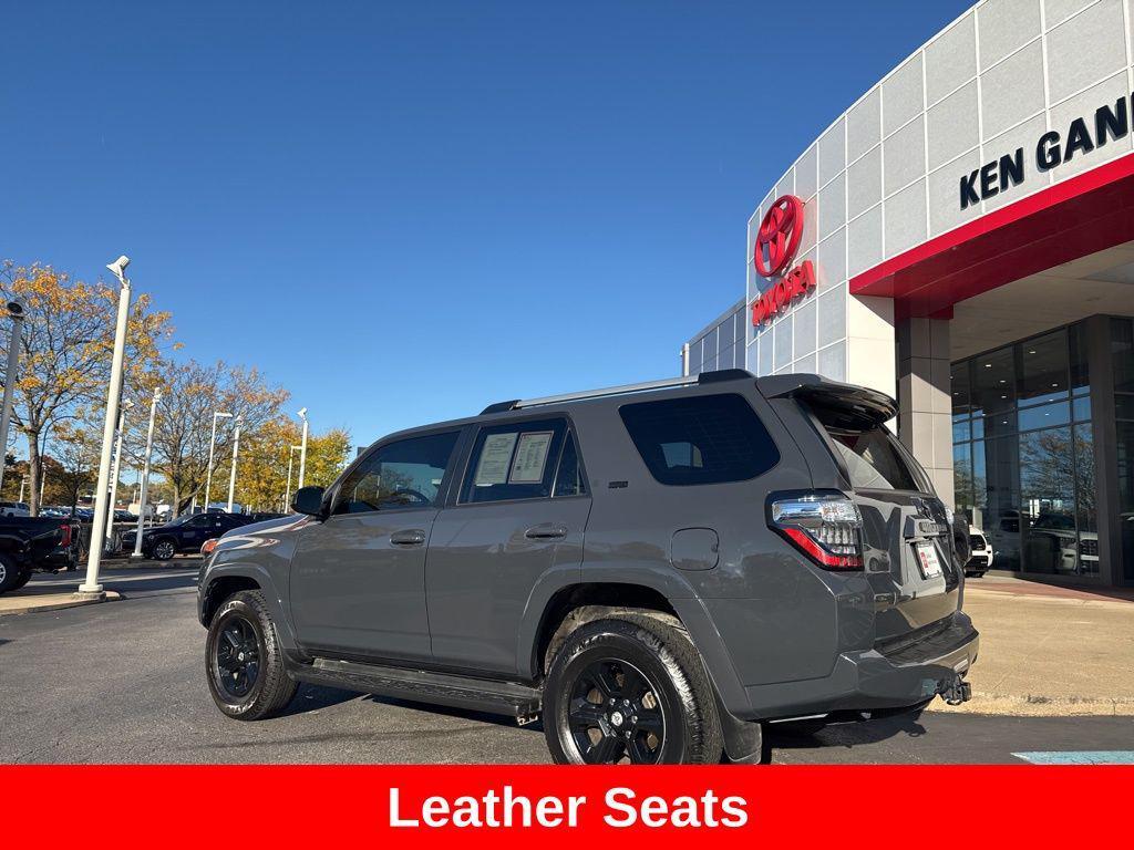 used 2024 Toyota 4Runner car, priced at $36,989