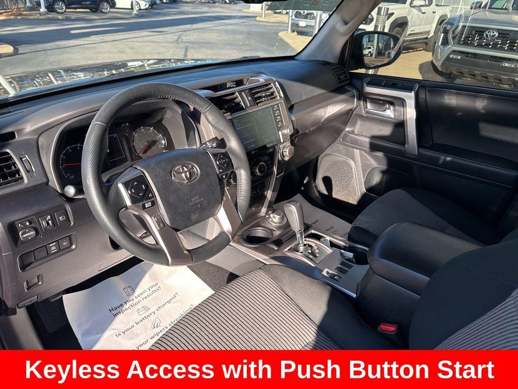 used 2024 Toyota 4Runner car, priced at $36,989