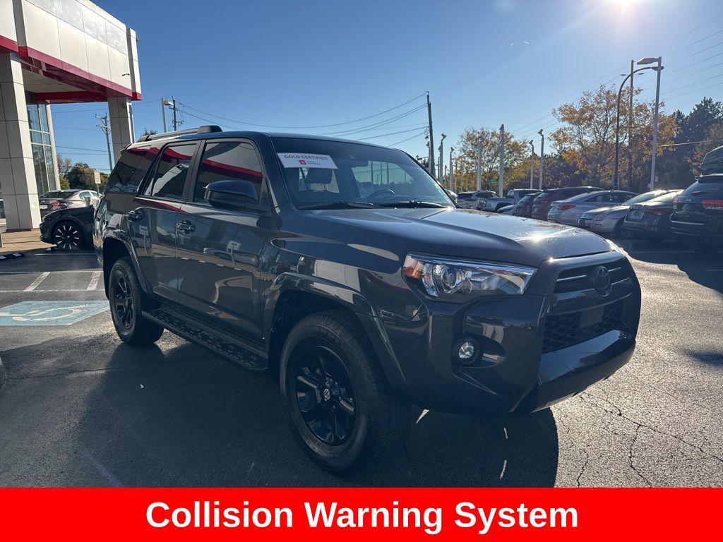 used 2024 Toyota 4Runner car, priced at $36,989