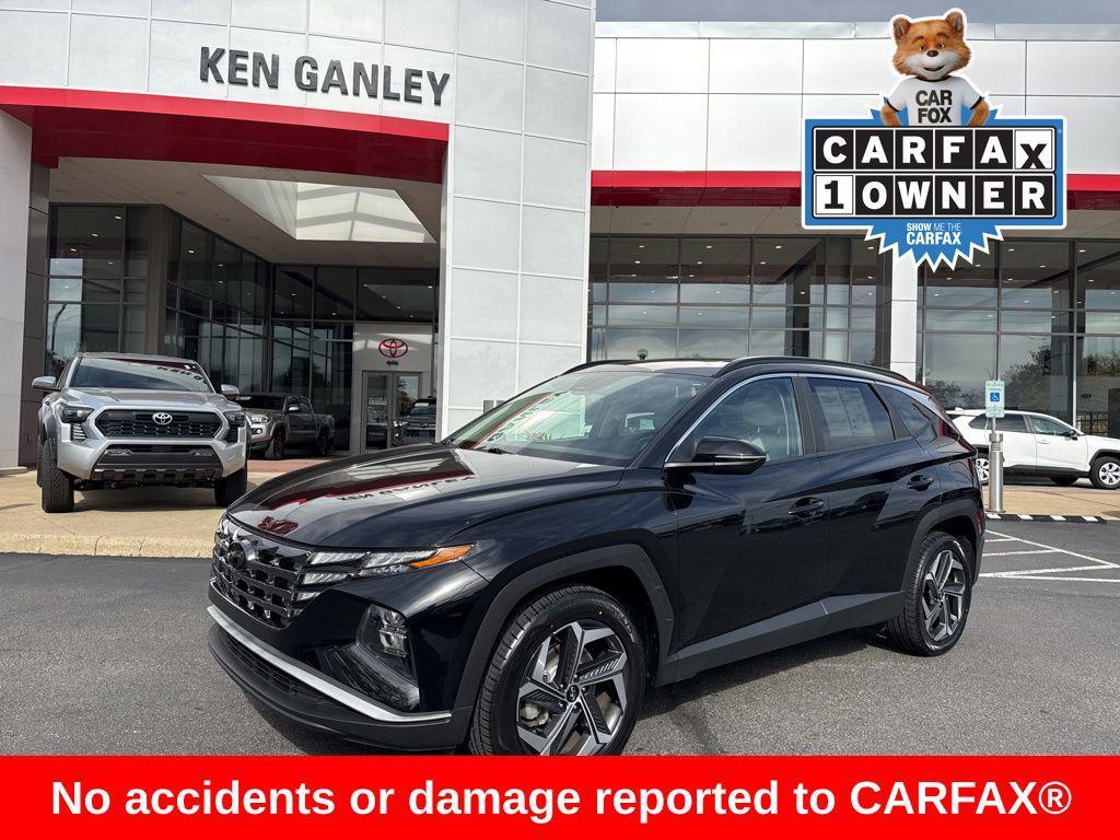 used 2022 Hyundai Tucson car, priced at $22,993