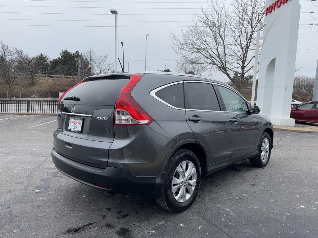 used 2013 Honda CR-V car, priced at $10,310