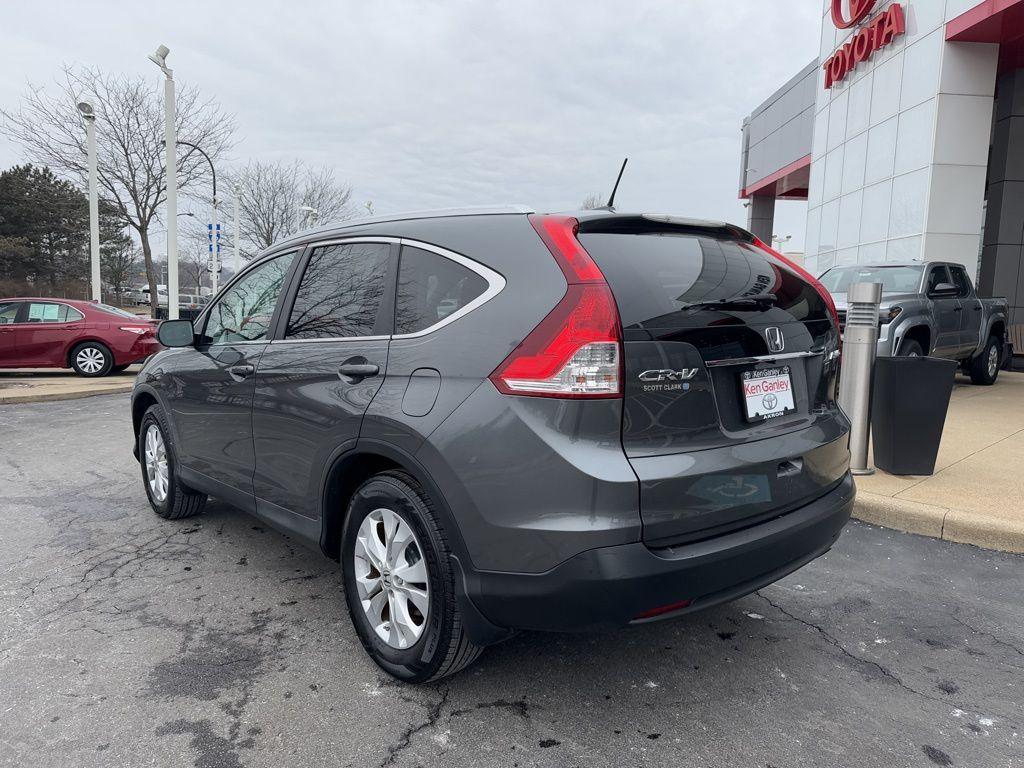 used 2013 Honda CR-V car, priced at $10,310