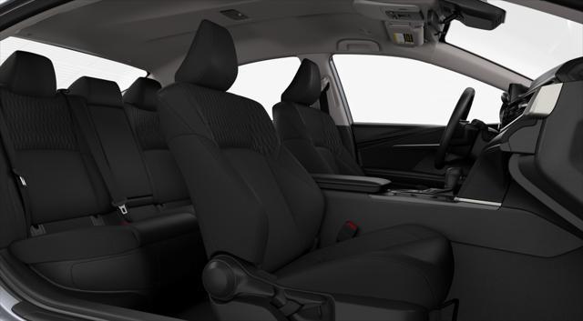 new 2025 Toyota Camry car, priced at $32,028