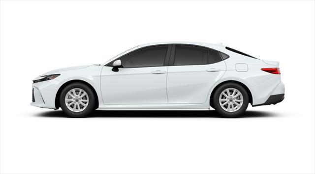 new 2025 Toyota Camry car, priced at $32,028